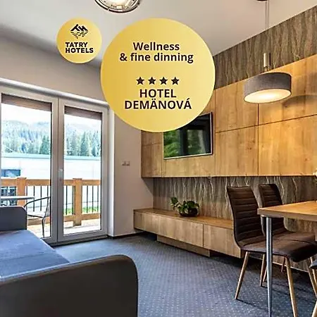 Ff Jasna Lucky 3* Liptovský Mikuláš